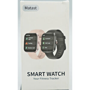 Smart Watch for Men & Women, 1.91" Fitness Tracker with Answer/Make Calls, IP68